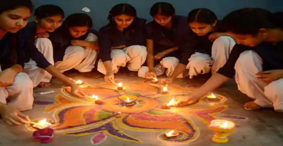 दीपावली से पहले बदलेगी झुंझुनूं के 1474 सरकारी स्कूलों और ऑफिसों की सूरत, मिलेगा नया लुक
