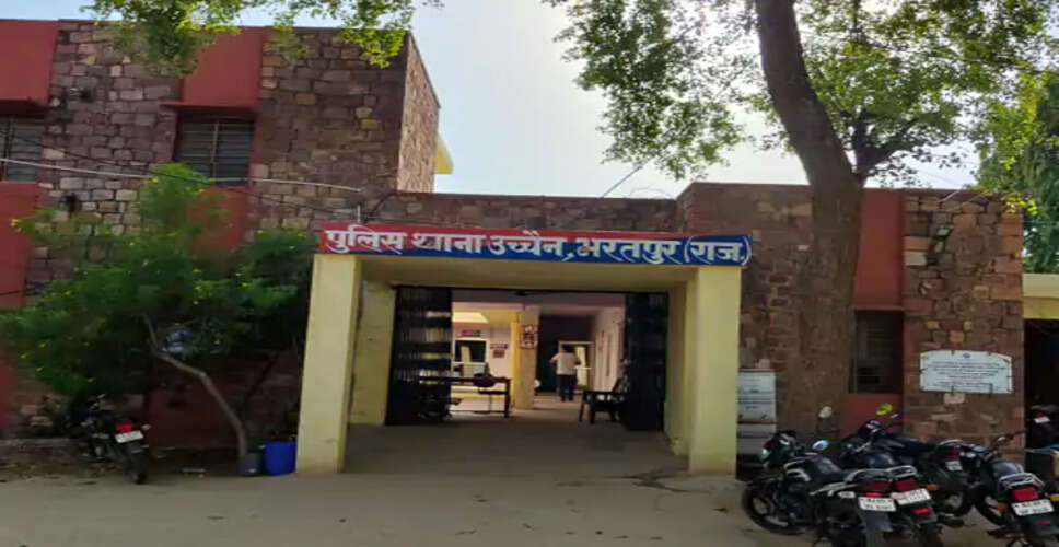 भरतपुर में 22 वर्षीय विवाहिता की संदिग्ध मौत, पुलिस जांच में जुटी; पोस्टमॉर्टम के बाद परिजनों को सौंपा शव