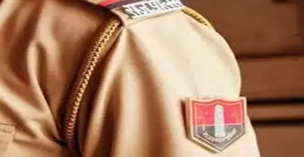 उदयपुर में 12 पुलिस निरीक्षकों के तबादले, तीन सीआई को बाहर भेजा