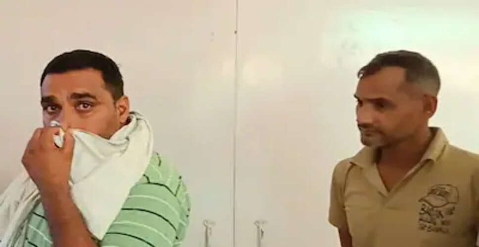 अलवर में ट्रक चालक के ATM कार्ड से 70 हजार रुपए निकाले, पीड़ित की शिकायत पर आरोपी के खिलाफ केस दर्ज