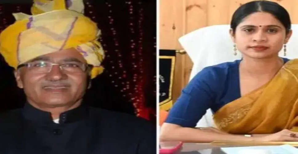 हिमाचल की DC के पिता और पूर्व विधायक अतर सिंह भड़ाना की पीटकर हत्या, CM सुक्खू ने जताया शोक; राजस्थान में स्टोन क्रशर को लेकर था विवाद