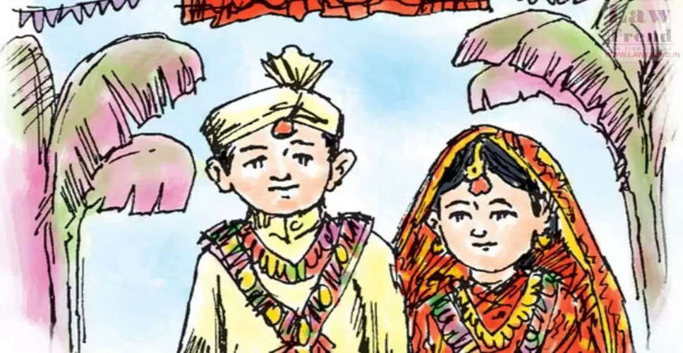 बाल विवाह पर राजस्थान हाईकोर्ट के आदेश पर मुख्य सचिव सक्रिय, दिए ये निर्देश