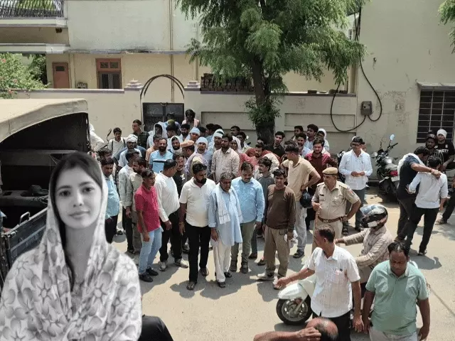 Jhunjhunu News: ऑपरेशन के बाद 21 वर्षीय विवाहिता की मौत, परिजनों ने अस्पताल पर लगाया लापरवाही का आरोप; हंगामा