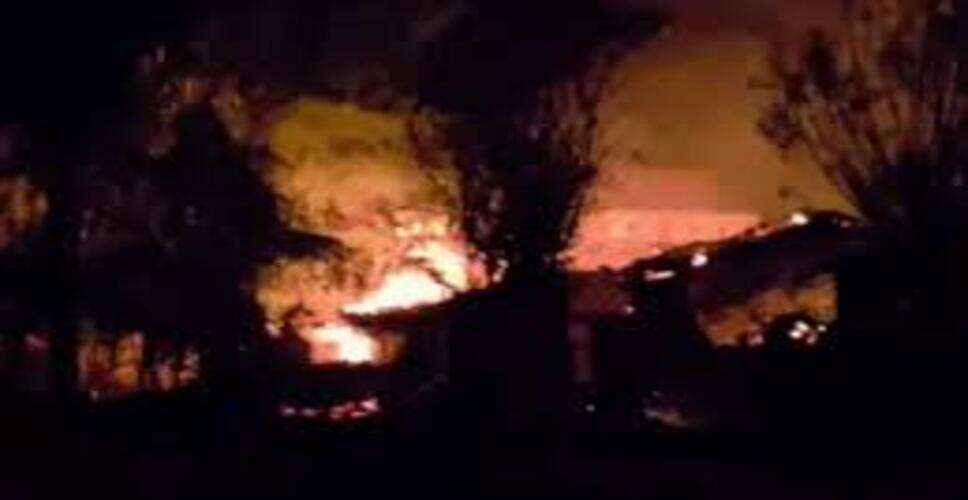 बांसवाड़ा के टामटिया गांव में हिंसा के पीछे पुरानी रंजिश, सड़क के दोनों ओर बसे परिवारों में लंबे समय से तनाव