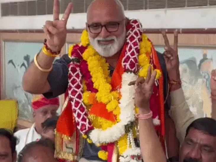 डिप्टी मेयर विवेक राजवंशी बोले- कांग्रेस डरकर मैदान में नहीं उतरी, बदनामी से बचने के लिए बहाने ढूंढ रहे; बताईं 3 प्राथमिकताएं