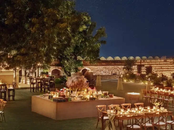 Sawai Madhopur में दिल्ली से आए फूलों से सजेगा विक-कैट का मंडप रात 1 बजे तक होगी वेडिंग सेरेमनी