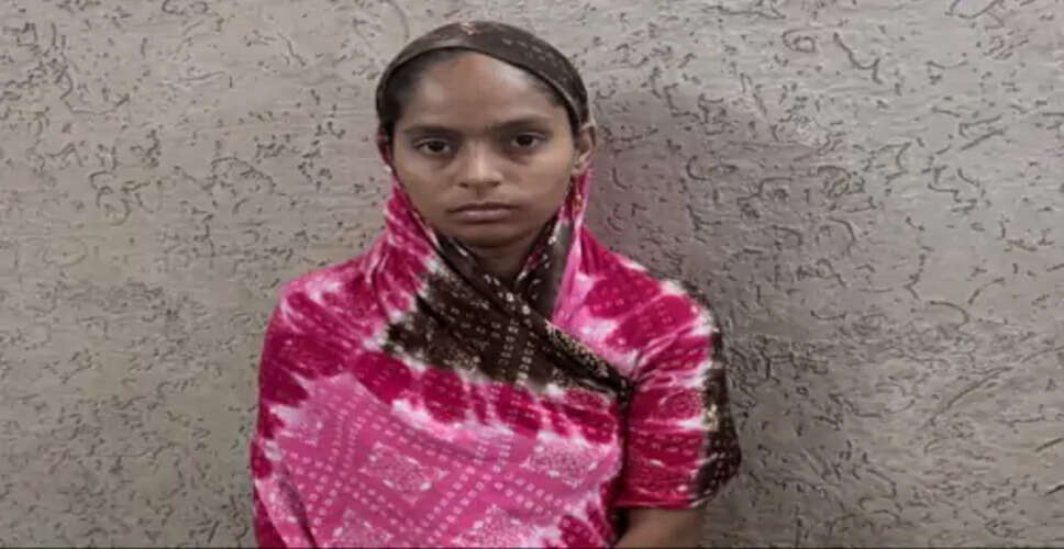 अजमेर में नशा तस्करी पर बड़ी कार्रवाई, महिला गिरफ्तार, MD पाउडर और गांजा बरामद