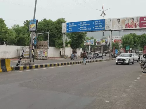 अजमेर में सुबह से छाए घने बादल, बारिश का अलर्ट: सीजन में अब तक सामान्य से 34.5% ज्यादा बरसा पानी