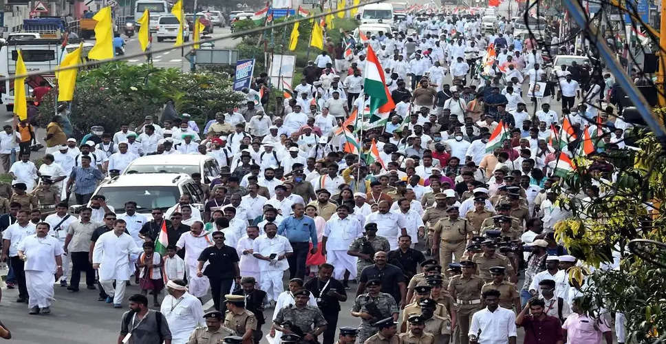 Bharat Jodo Yatra of Congress: भारत जोड़ो पदयात्रा 3 दिसंबर को राजस्थान में करेंगी प्रवेश, कांग्रेस ने स्वागत की तैयारिया की शुरू