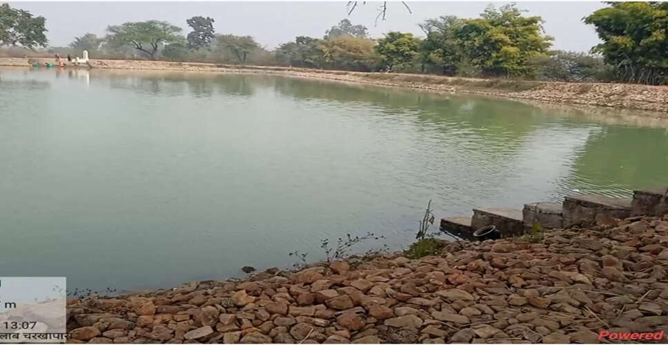 Karoli&nbsp;जल संसाधन विभाग ने रणगमां तालाब के लिए तैयार किए 17.42 करोड़ के प्रस्ताव