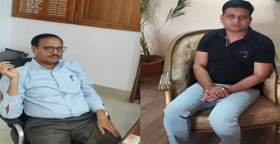 Rajasthan Breaking News: आईएएस नन्नूमल पहाडिया और आरएएस अशोक सांखला सस्पेंड, DOP ने गिरफ्तारी के बाद जारी किए आदेश