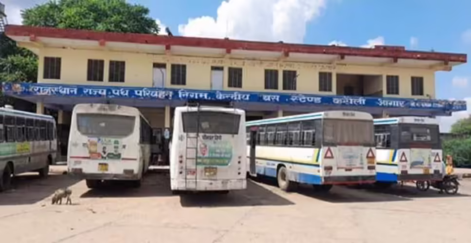 Karoli&nbsp;नए साल में जिले के लोगों को मिलेगी एसी रोडवेज बस में सफर की सौगात