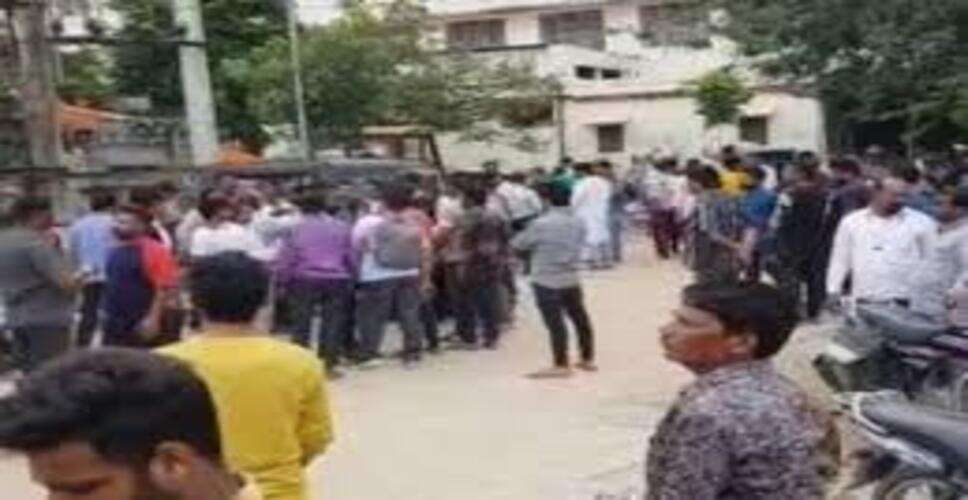 पंजाब के होटल में उदयपुर की फर्टिलाइजर कंपनी के वाइस प्रेसिडेंट का शव मिला, जांच में जुटी पुलिस