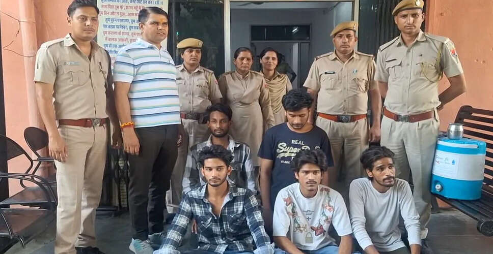 नींबू के मोल-भाव पर उदयपुर में तलवार से बाप-बेटे पर किया हमला!&nbsp;व्यापारियों ने बंद रखा बाजार, आठ थानों की पुलिस ने संभाला मोर्चा&nbsp;