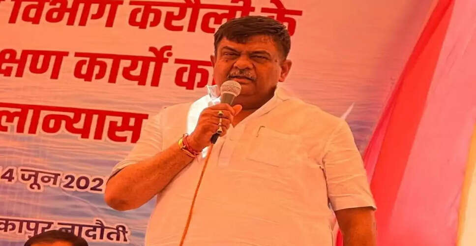 राजस्थान के वन्यजीव अभयारण्यों में बसे गांवों को मिलेगा नया जीवन, सरकार जल्द लाएगी विस्थापन के लिए बड़ा पैकेज