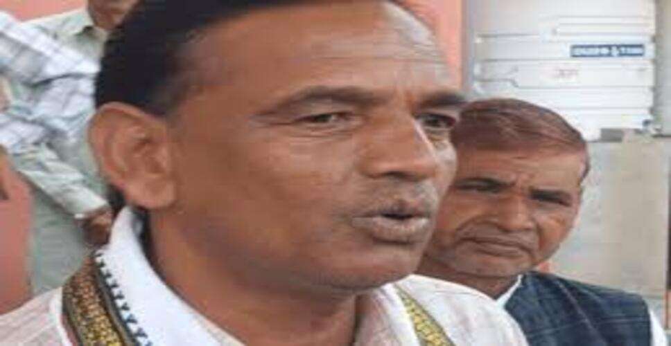 विधानसभा में गूंजा दौसा तहसीलदार का मामला, विधायक दीनदयाल बैरवा के गंभीर आरोप; बोले&mdash; &lsquo;न कानून मानता, न जनप्रतिनिधियों का सम्मान&rsquo;