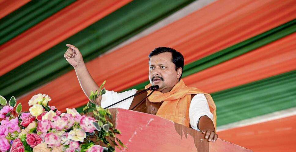 नारी शक्ति वंदन कानून से राजनीति में बड़ा बदलाव आएगा: सुनीता रांदड़