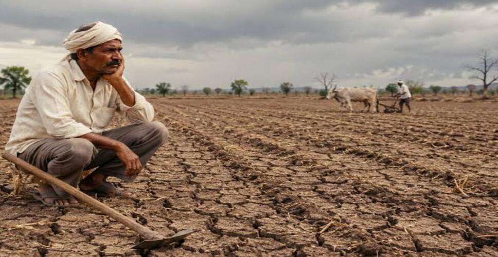 राजस्थान में मानसून की रफ्तार थमी, उमस से लोग परेशान; किसान कर रहे अच्छी बारिश का इंतजार