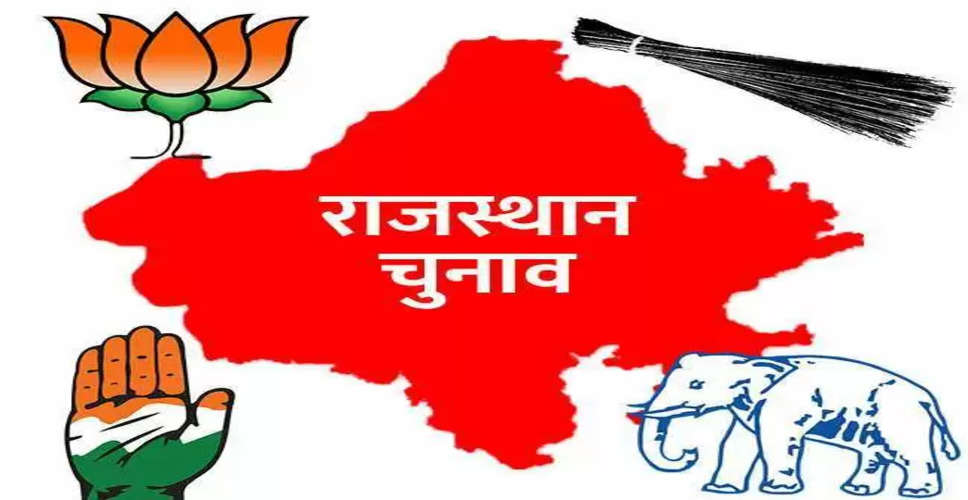 Rajasthan Assembly Election 2023: विधानसभा चुनावों से पहले फिर उठी जातीय वर्चस्व की लड़ाई, भरतपुर में चुनावों से 7 महीने पहले खेल शुरू