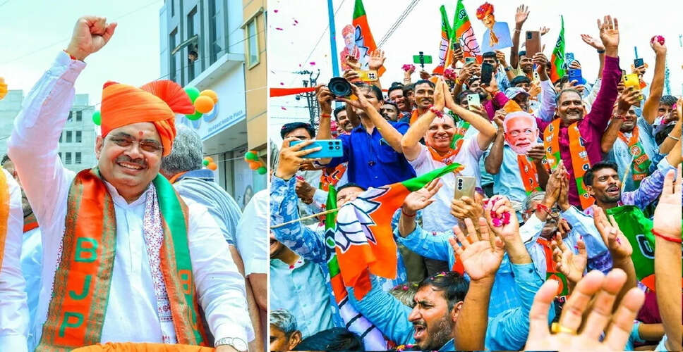 भरतपुर निकाय चुनाव में निर्दलीयों का दबदबा, कई जगह बोर्ड बनाने में निभाएंगे अहम भूमिका