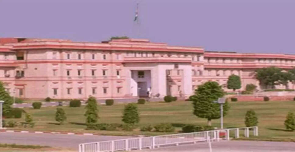 Chittorgarh IFS राहुल झाझड़िया होंगे नए DFO, चित्तौड़गढ़ में पहली पोस्टिंग