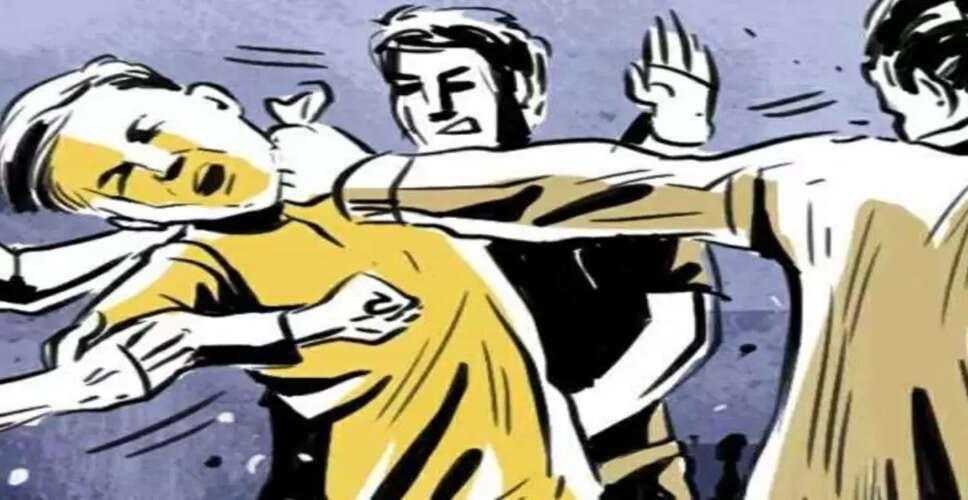 Banswara में दिनदहाड़े घर में घुसकर बदमाशों ने परिवार के लोगों से की बेहरमी से मारपीट, मामला दर्ज&nbsp;