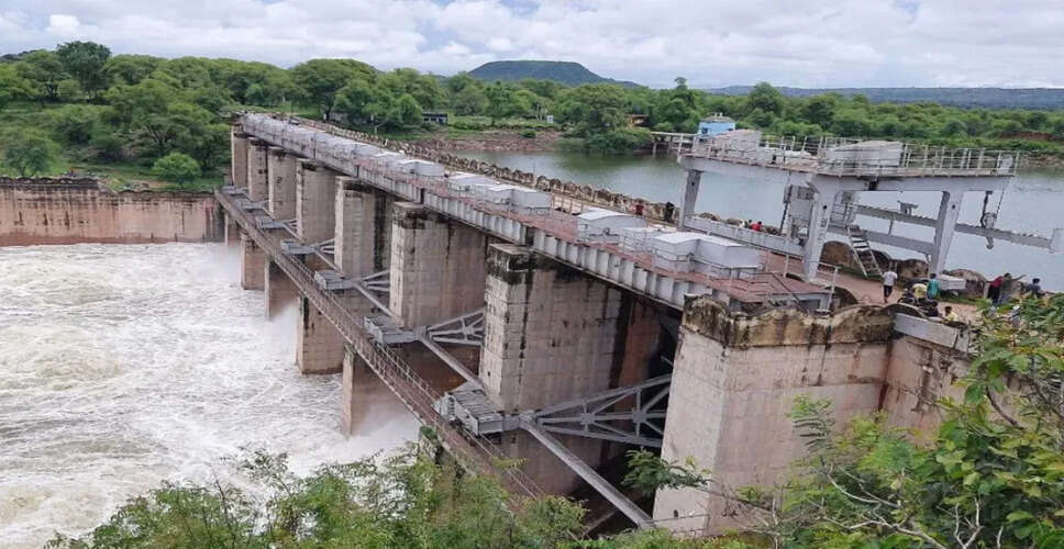 राजस्थान सरकार की बड़ी कार्रवाई! पंचायती विभाग से हटाकर&nbsp;जल संसाधन विभाग को सौंपी 42 बांधों की कमान,&nbsp;ग्रामीणों को राहत की उम्मीद
