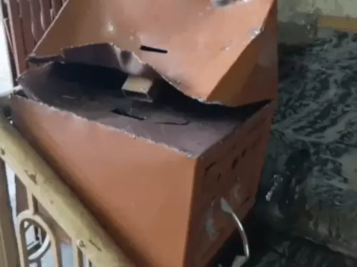 सीकर के भूतनाथ महादेव और मोतीनाथ मंदिर में चोरी, पत्थर-सरिए से तोड़े ताले और दानपात्र