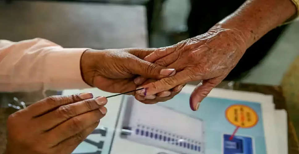 Rajasthan में लोकसभा आम चुनाव हुआ संपन्न, यहाँ जानें सभी सीटों का मतदान प्रतिशत