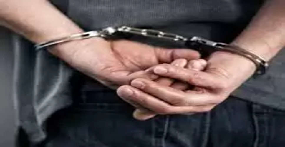 Jaipur में फाइनेंस कंपनी के मालिक को गैंगस्टर ने दी धमकी, दो अपराधी गिरफ्तार