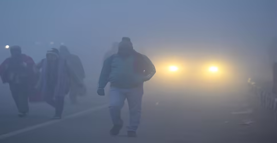 बीकानेर में सुबह का हल्का कोहरा, विजिबिलिटी पर कोई असर नहीं