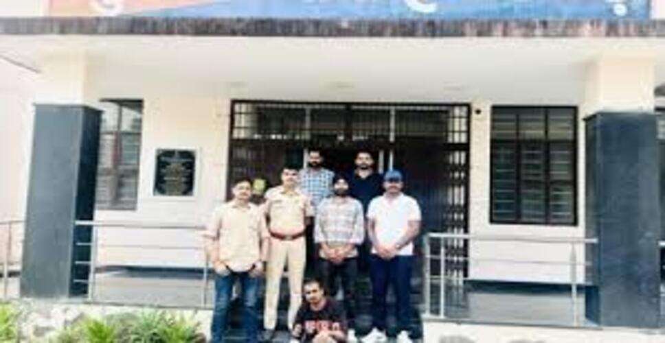 भीलवाड़ा में अफीम तस्करी पर पुलिस की बड़ी कार्रवाई, बस से तस्कर गिरफ्तार