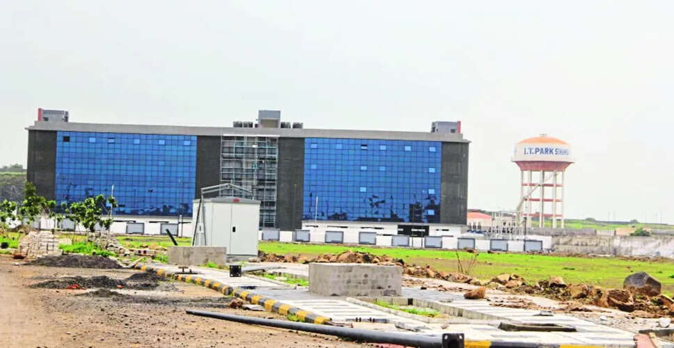 Ajmer&nbsp;आईटी पार्क से रोजगार बढ़ेगा, इंफ्रास्ट्रक्चर भी सुधरेगा