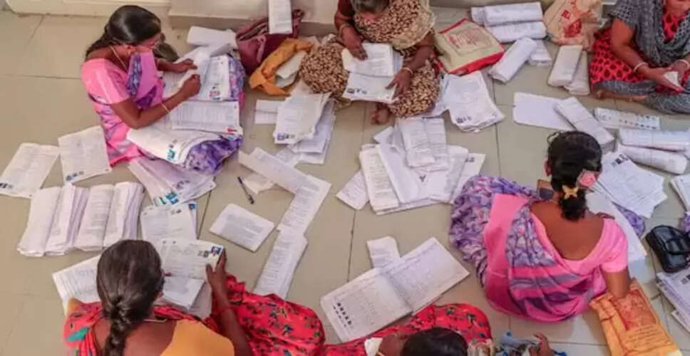 बांसवाड़ा में गहन पुनरीक्षण के तहत 1,14,800 ASD वोटर्स के नाम ड्राफ्ट सूची से हटाए गए