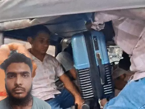 जोधपुर में ISIS से जुड़ा संदिग्ध हैंडलर गिरफ्तार, युवाओं को कट्टरपंथ की ओर कर रहा था प्रेरित