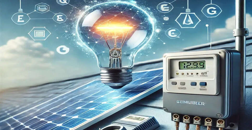 राजस्थान में बिजली उपभोक्ताओं को मिलेगी बड़ी राहत!&nbsp;हर घर में मुफ्त लगेगा स्मार्ट मीटर, जानिए इसके 5 बड़े फायदे&nbsp;