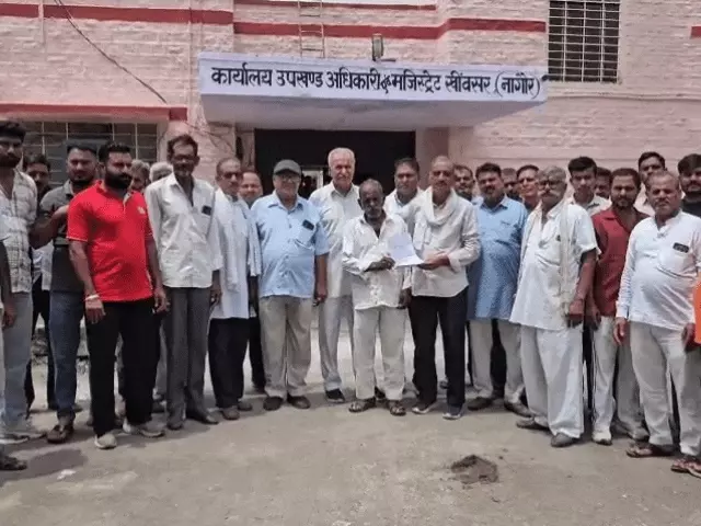 OBC सर्वे के आंकड़ों पर रावणा राजपूत समाज का विरोध, निष्पक्ष जांच की मांग को लेकर सौंपा ज्ञापन