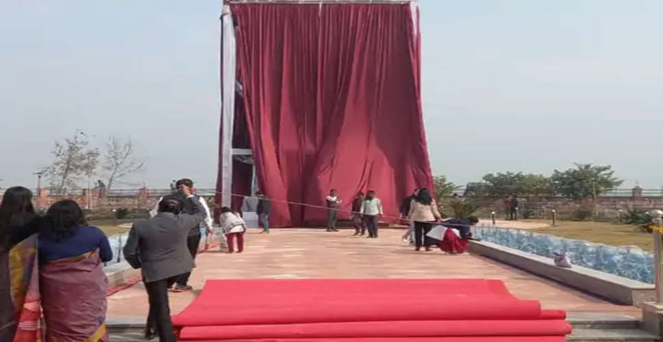 Bharatpur महाराजा सूरजमल की प्रतिमा का अनावरण करेंगे सीएम भजन लाल