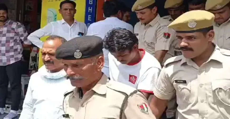 Bhilwara भट्टी मामले में आया फैसला, दो रेप आरोपियों को मिली मौत की सजा