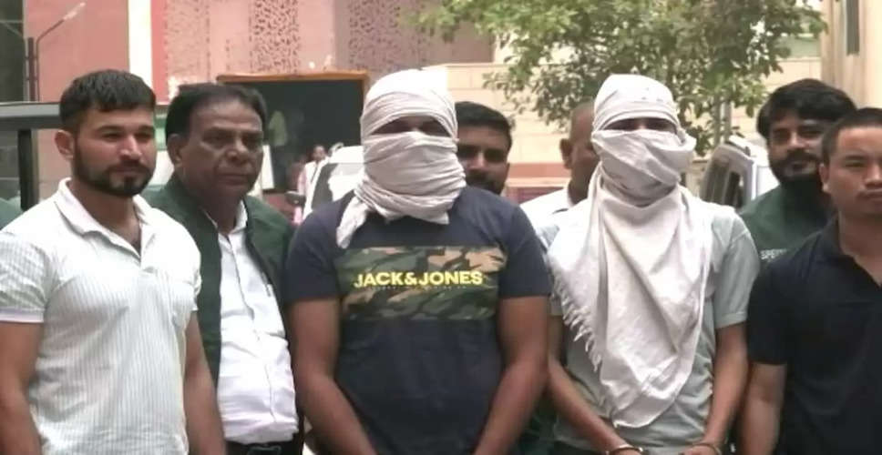 Jhunjhunu राकेश झाझड़िया हत्याकांड के 4 आरोपी पुलिस  रिमांड पर, दो को भेजा गया जेल