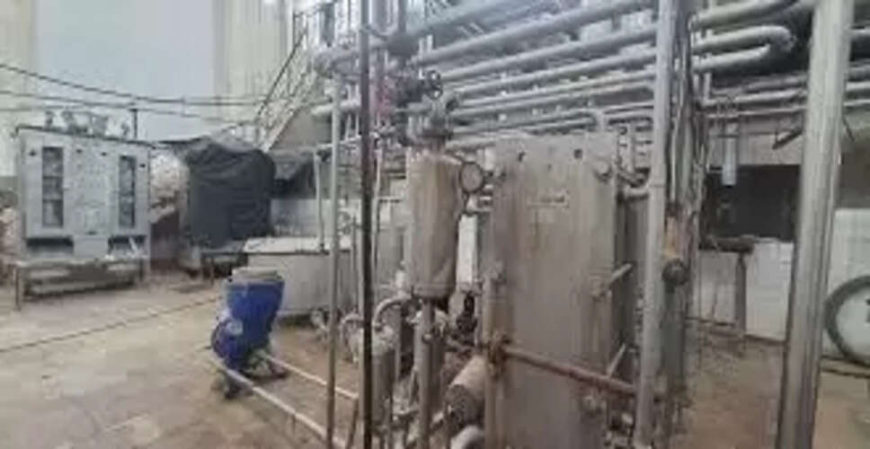 Karoli&nbsp;जिला चिकित्सालय में आठ माह से ठप पड़े थे तीनों प्लांट,&nbsp;हुई मरमत