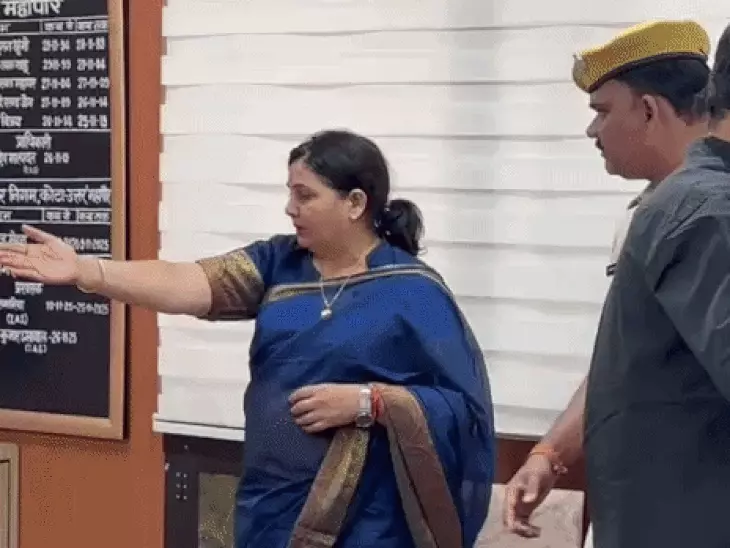दिवाली से पहले कोटा को चमकाने की तैयारी, हर वार्ड में बढ़ाई सफाईकर्मियों की संख्या; मेयर खुद कर रहीं मॉनिटरिंग
