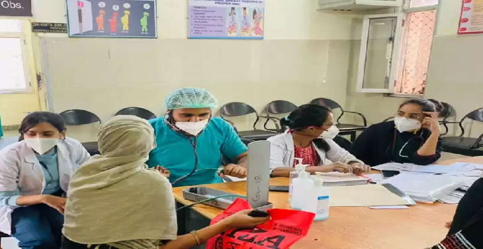 Breaking News Rajasthan के 7 मेडिकल कॉलेजों के लिए 1054 जूनियर रेजीडेंट के पदों की भर्ती को मिली मंजूरी