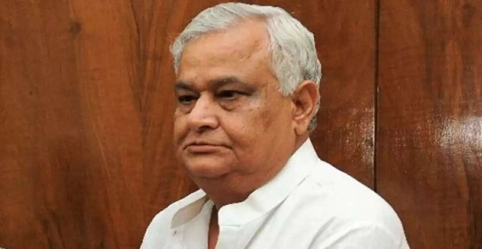 'हमारी शादी आप ही करवा सकते हो...'&nbsp;RAS Mains के रद्द होने पर&nbsp;अभ्यर्थियों ने किरोड़ीलाल मीणा के सामने रखी अपनी बात, जाने पूरा मामला&nbsp;