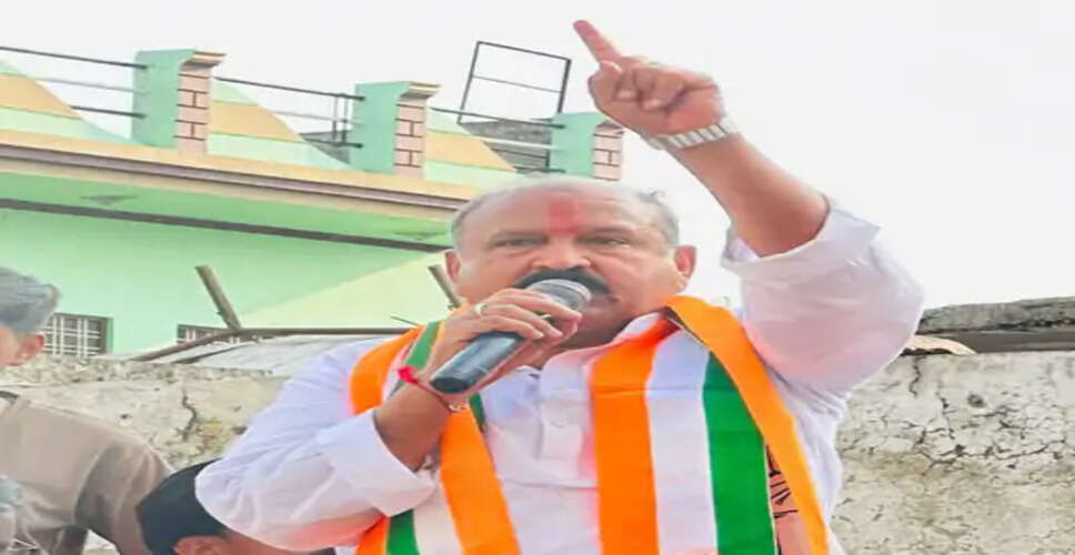 कोटा में कांग्रेस नेता प्रहलाद गुंजल के खिलाफ मुकदमा दर्ज, लोकसभा स्पीकर के ओएसडी को धमकी देने का आरोप