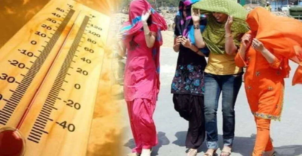 Rajasthan Weather Alert:  प्रदेश में अब सतायेगी भीषण गर्मी, मौसम विभाग ने आने वाले दिनों में पारा 3-4 डिग्री तक बढ़ने का जारी किया अलर्ट