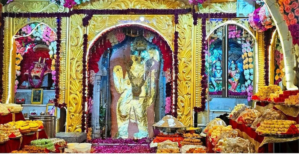 Hanuman Jayanti Special :&nbsp;कम बजट में करें मेहंदीपुर बालाजी मंदिर की यात्रा, यहां जानें सस्ती यात्रा के विकल्प और ठहरने की जगहों की पूरी डिटेल&nbsp;