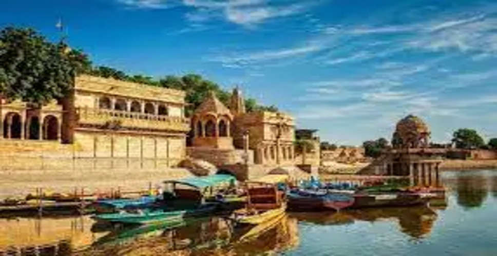 Jaisalmer दिसंबर में जिला है देश का बेस्ट टूरिस्ट डेस्टिनेशन, जयपुर 12वें नंबर पर
