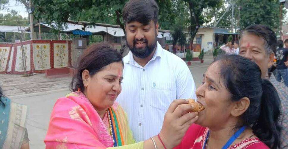 कोटा की 5 में से 4 नगरपालिकाओं में BJP जीती: सुकेत में 25 को वोटिंग; मंत्री दिलावर का काफिला रोका, पार्षद की पत्नी ने की नारेबाजी