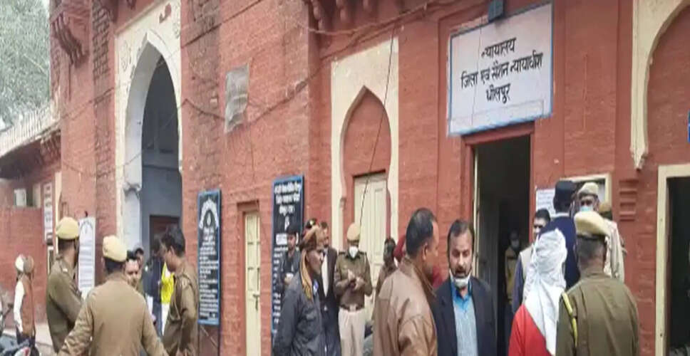 Rajasthan Breaking News: 15 वर्षीय नाबालिग का अपहरण का मामला, दो आरोपियों को कोर्ट ने सुनाई 3&mdash;3 साल की कठोर कारावास की सजा